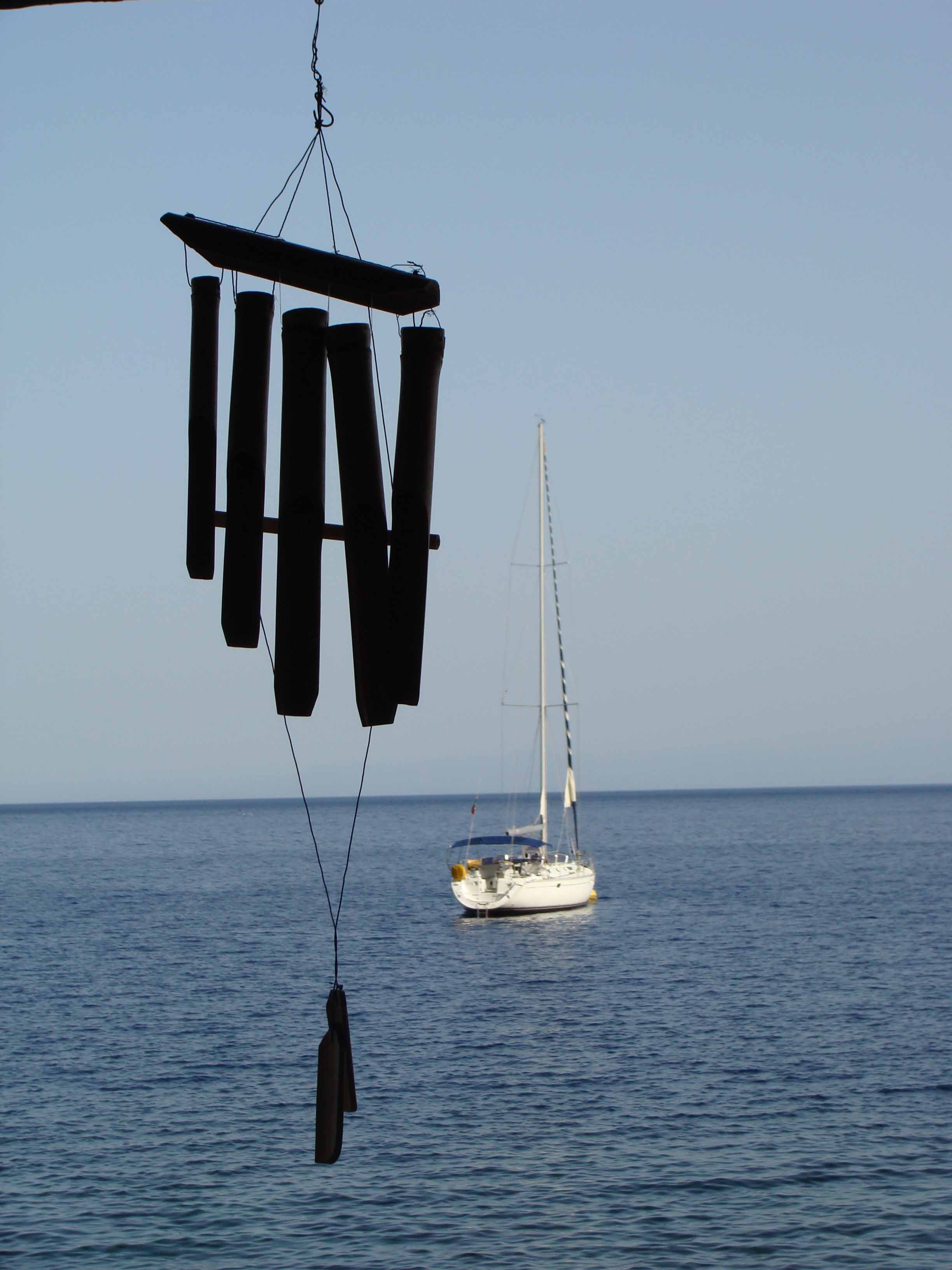 SegeltÃ¶rn in den Liparischen Inseln, Tyrrhenisches Meer, Italien; Filicudi, Peccorini a Mare